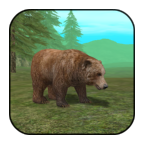 Ұ��ģ��3D(Wild Bear Simulator3D)2.0  ��׿���޽���ƽ��