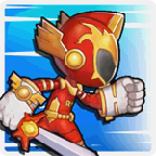 ��װ�ܿ�Ӣ��Costume Running Hero1.11 ��׿�ƽ�桾���޽�ҡ�