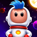 ̫������(Space Chicks)1.0.4��׿�����޸İ桾���޽�ҡ�