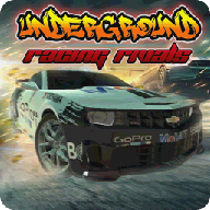 ����쭳���(Underground Racing Rivals)1.25�����ƽ��