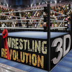 ˤ�Ӹ���3D(Wrestling Revolution3D)1.431 ��׿�޸İ�