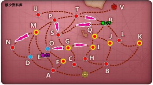 战舰少女夏活E4 战舰少女夏活E4