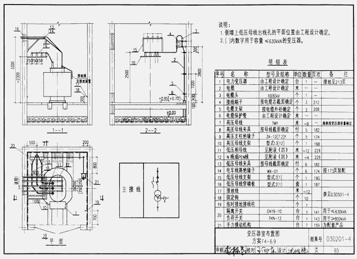 pdf超清电子版03d2014图集