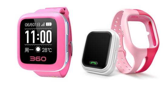 360儿童卫士手表