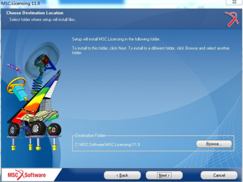 adams2013 安装教程 系统变量