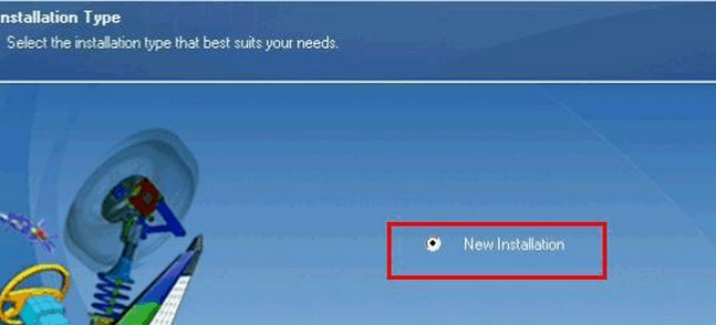 Adams2014安装教程