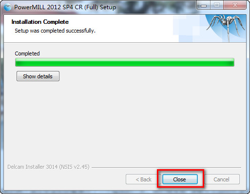 Delcam Powermill 2012 WIN 7ϵͳϸͼƽⰲװ̳