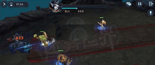 迷雾世界黑暗左使怎么通关?迷雾世界黑暗左使通关攻略