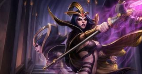 lols7诡术妖姬乐芙兰技能改版了什么?lols7妖姬重做技能一览