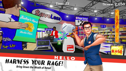 工作不开心怎么办?我讨厌我的工作发泄游戏推荐