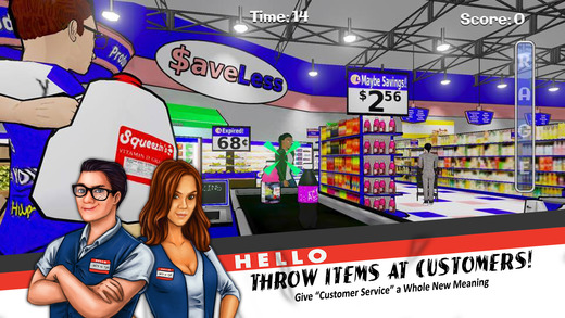 工作不开心怎么办?我讨厌我的工作发泄游戏推荐