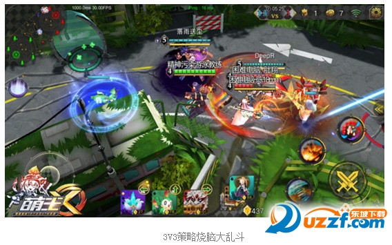 萌王EX公测在即!萌王EX怎么玩?