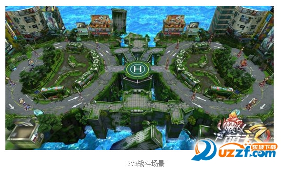 萌王EX公测在即!萌王EX怎么玩?