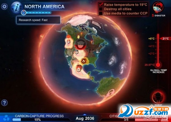 模拟游戏《碳排放战争》即将上线!碳排放战争怎么玩?