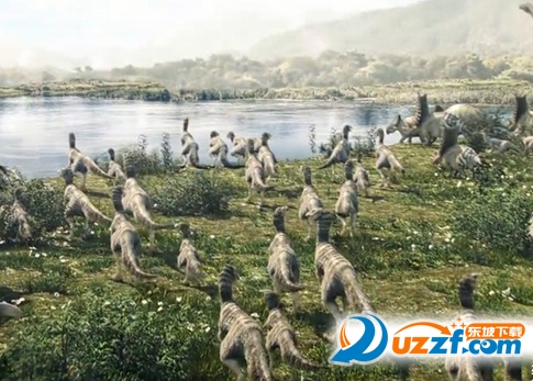 史前求生游戏新作《野生之地:杜兰戈》曝光!