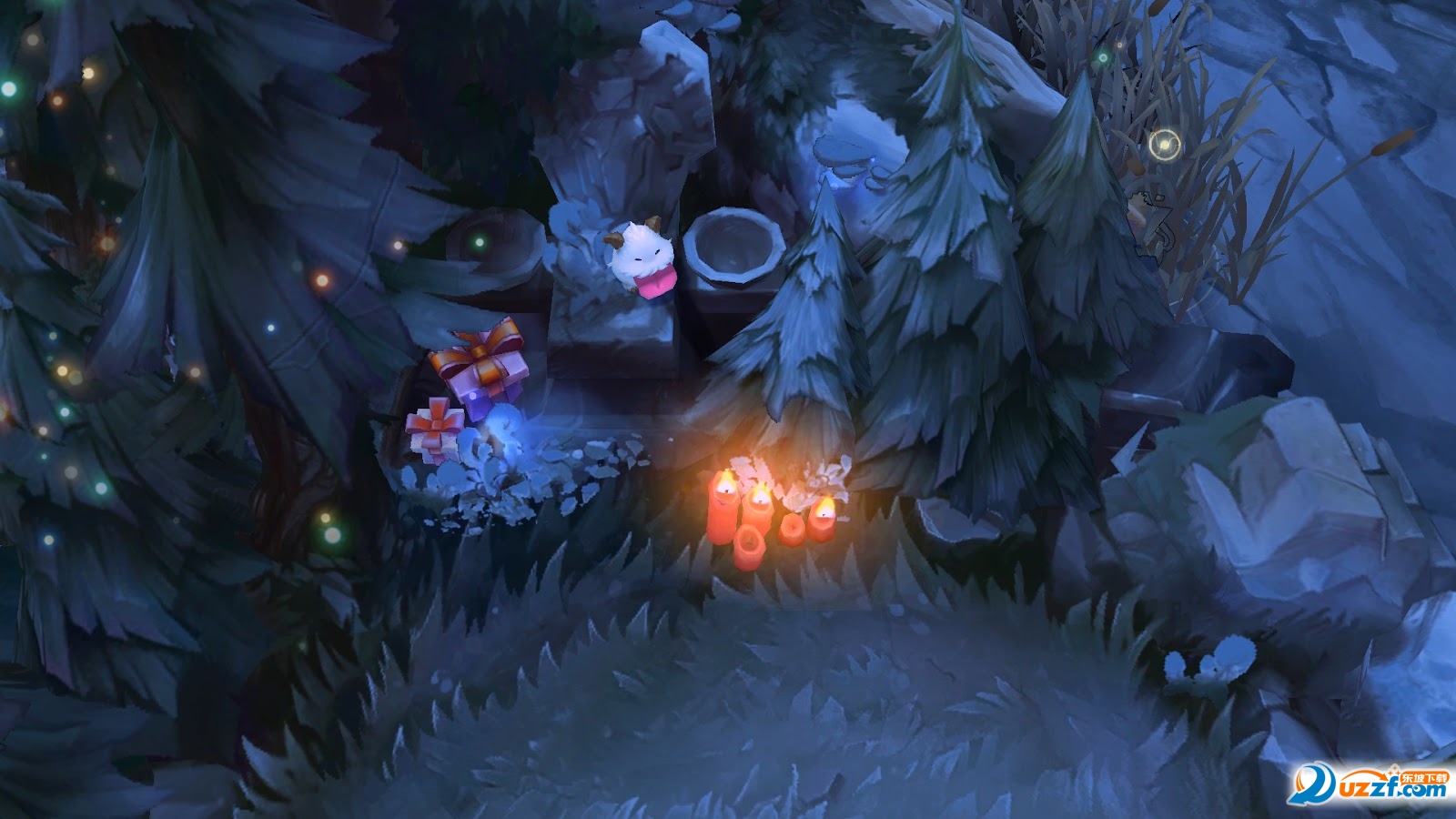 lol2017召唤师峡谷冰雪新地图补丁完整版