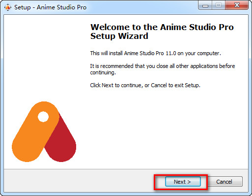 Anime Studio Pro 11 WIN7 64λϵͳϸͼƽ⺺װ̳