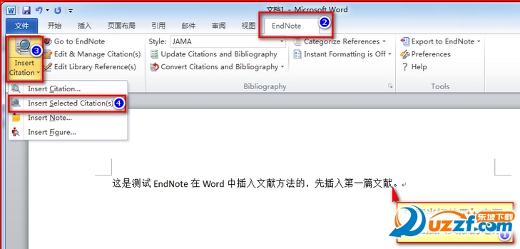 endnote x7.4破解版.png