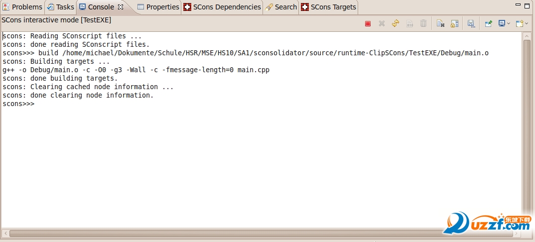 Python自动化构建工具(SCons)2.4.1 最新开源版【附安装教程】-东坡下载