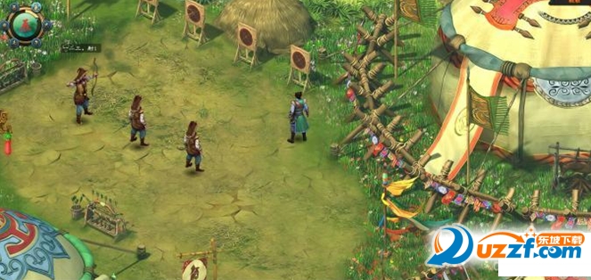 洛川群侠传破解补丁网盘下载