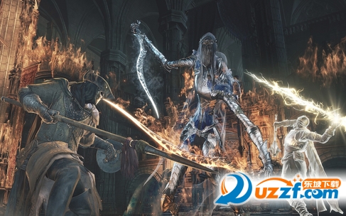 黑暗之魂3pc1.04汉化补丁