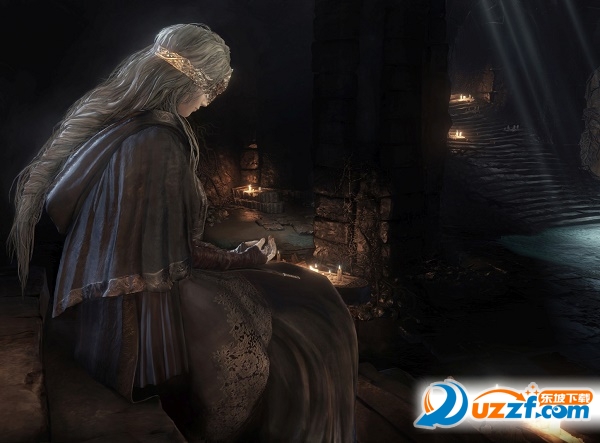 黑暗之魂3pc1.04汉化补丁