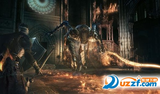 黑暗之魂3 1.04联机补丁