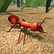 ģ�����(Fire Ant Simulator)iOS ���������ƽ�桾��Խ����