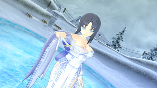 闪乱神乐少女们的证明绅士清凉mod10绿色版