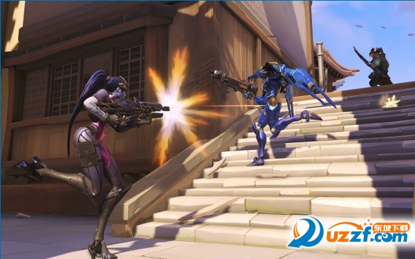 守望先锋闪光本子百度云