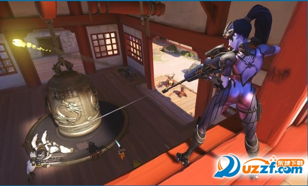 守望先锋闪光本子百度云