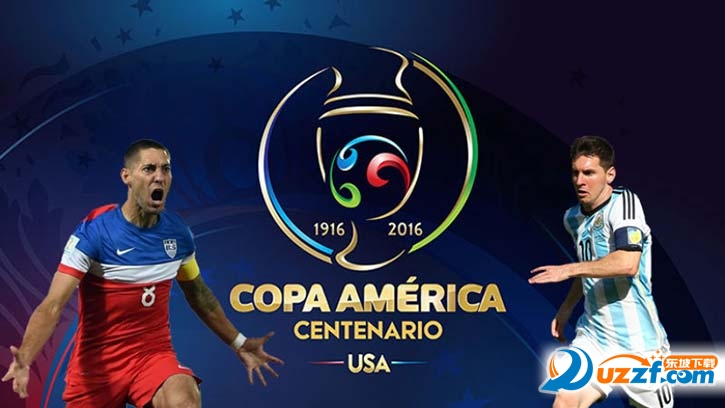 2016年百年美洲杯射手榜