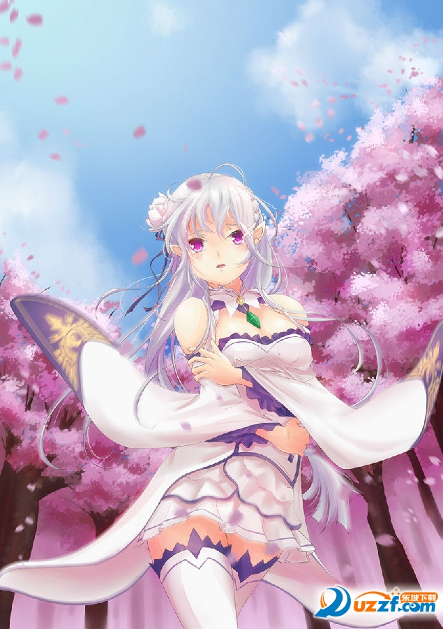 从零开始的异世界生活高清壁纸图片