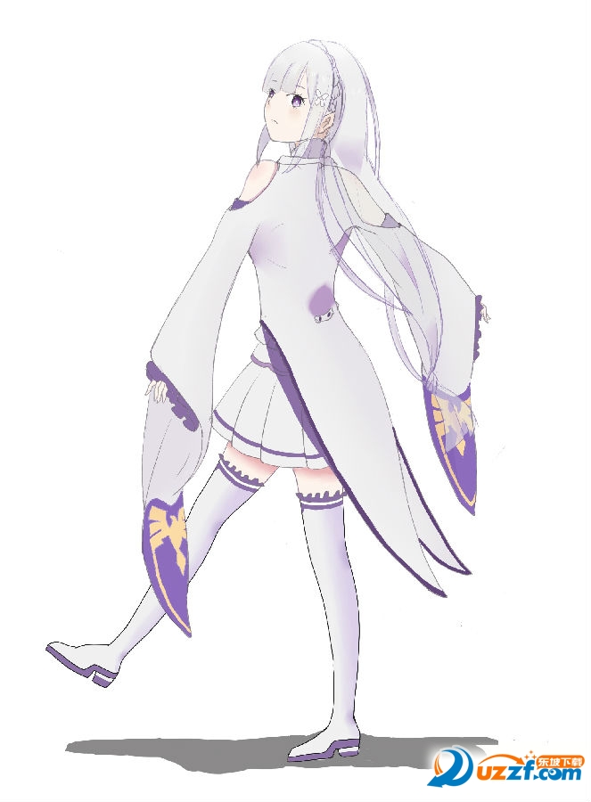 从零开始的异世界生活高清壁纸图片