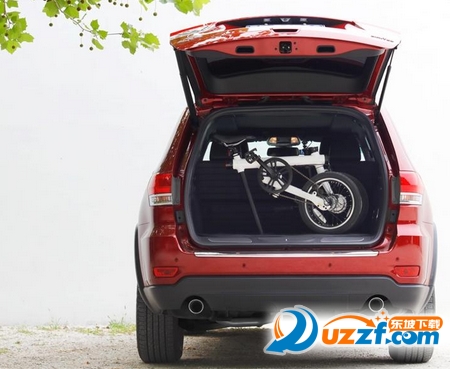 小米智能自行车图片大全