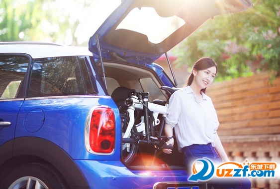 小米智能自行车图文介绍