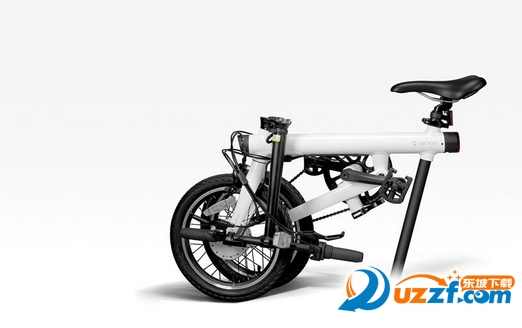 小米智能自行车图文介绍