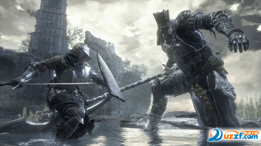 暗黑之魂3 1.05升级补丁+破解补丁