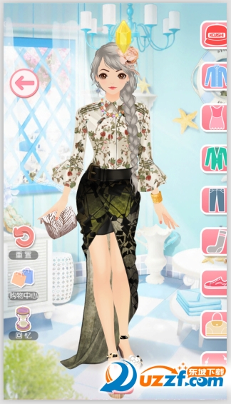 美美小店时尚级第三章怎么过?美美小店时尚级第三章S级攻略