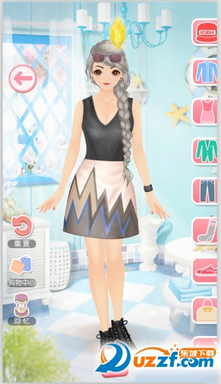 美美小店时尚级第三章怎么过?美美小店时尚级第三章S级攻略