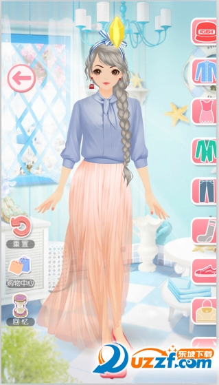 美美小店时尚级第三章怎么过?美美小店时尚级第三章S级攻略