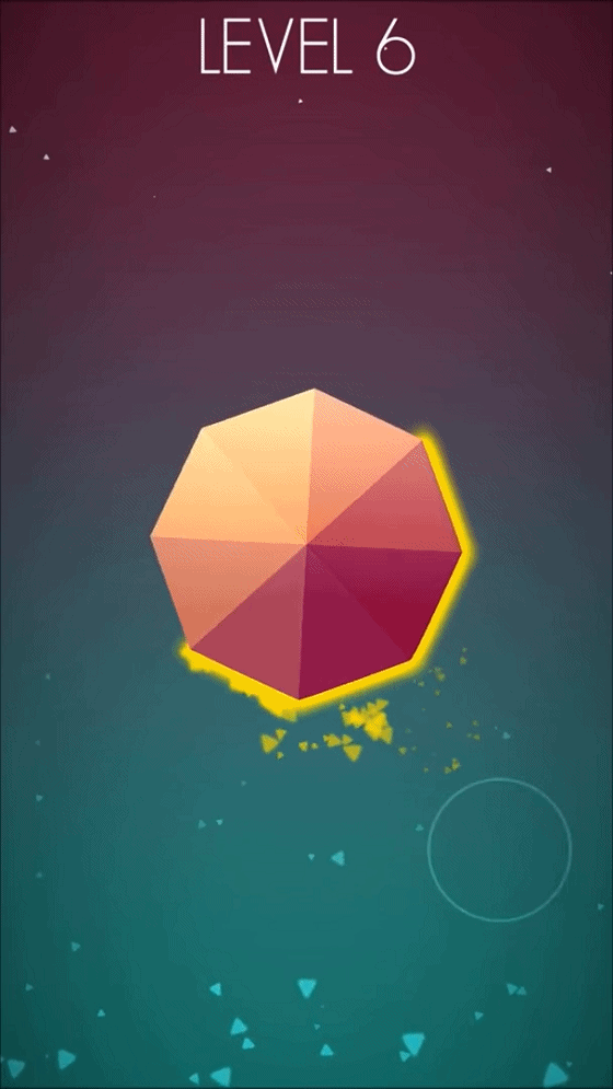 《POLYFORGE》:又是一款考验手速的游戏