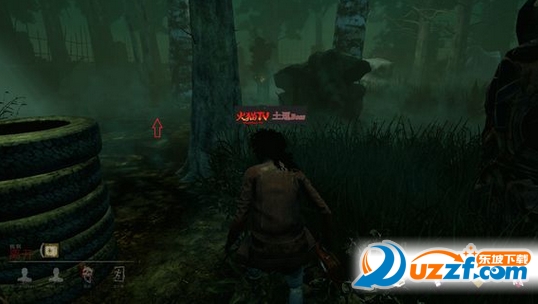 黎明杀机地下逃生门MOD