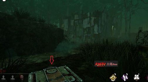 黎明杀机地下逃生门MOD