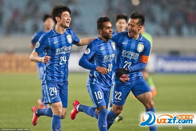 2016中超壁纸海报图片