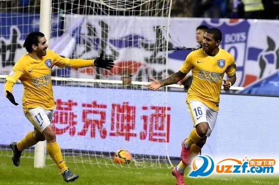 2016中超壁纸海报图片