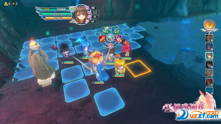 天使帝国4中文破解版