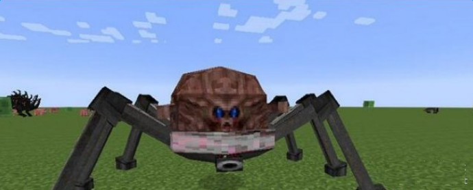 我的世界怪物生存整合å