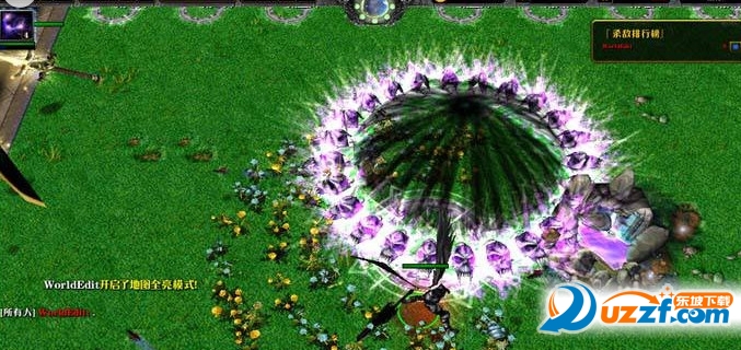 魔兽地图失地1.9(附隐藏英雄密码/攻略)