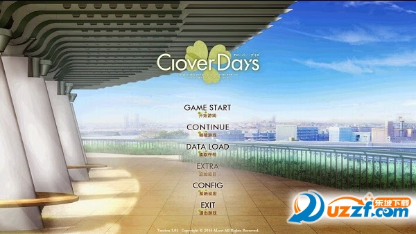 clover day's plus汉化硬盘版